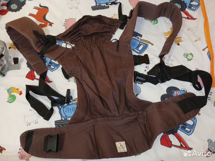 Эргорюкзак Тедди