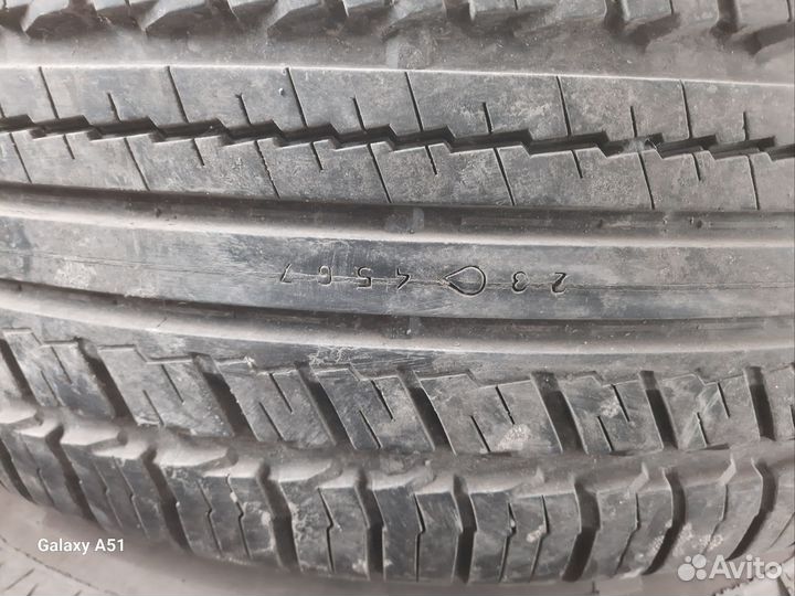 Nokian Tyres Nordman S SUV 265/70 R16 112