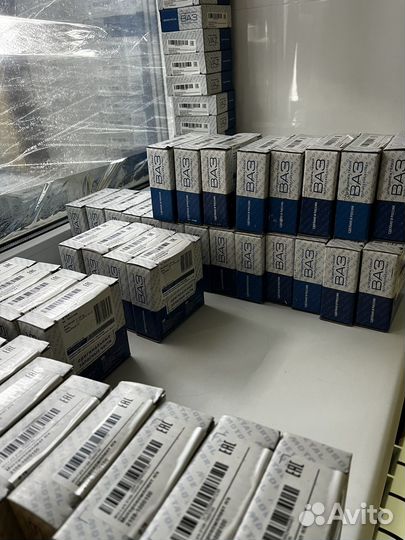 Кольца поршневые ваз (лада)