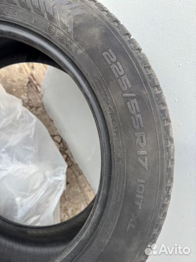 Nokian Tyres eLine 5.00/8.5 R6.7