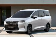 Wuling Starlight 730 I (2025—2026) Минивэн