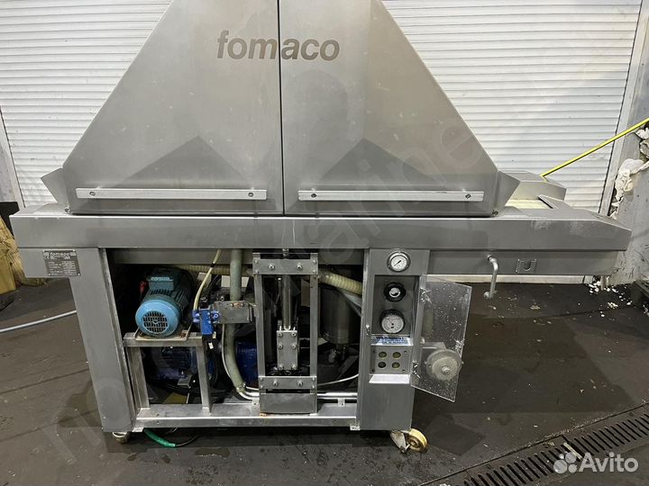 Fomaco Инъектор для рыбы