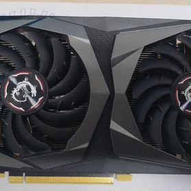 GeForce GTX 1660 gaming X 6G