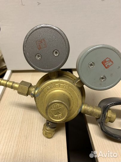 Горелка для газосварки