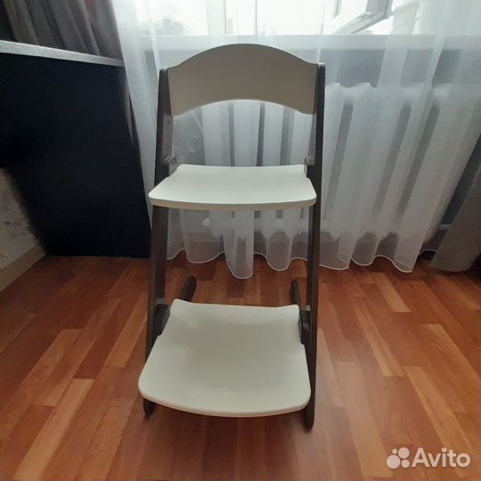 Детский растущий стул