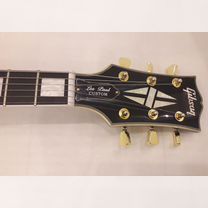 Электрогитара Gibson Les Paul, черная