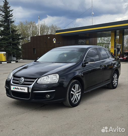 Volkswagen Jetta 1.4 AMT, 2010, 261 510 км