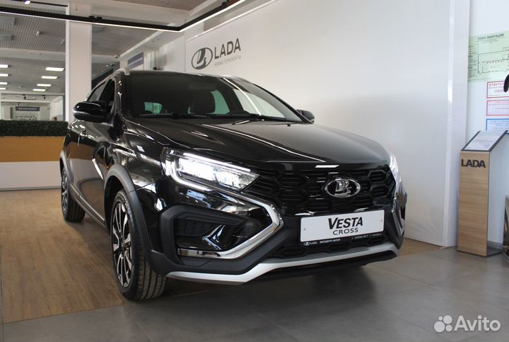 LADA Vesta Cross 1.8 CVT, 2024