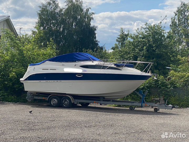 Катер Bayliner 245