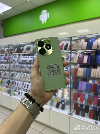 TECNO Spark 20с, 8/128 ГБ