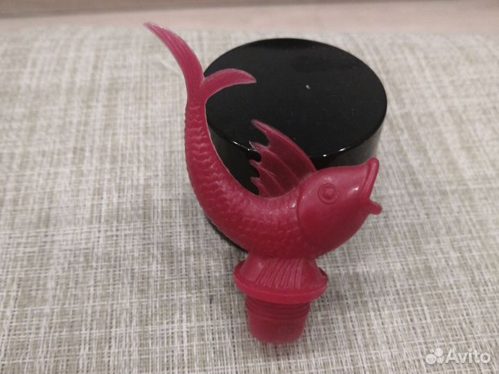 Золотая рыбка СССР пробка