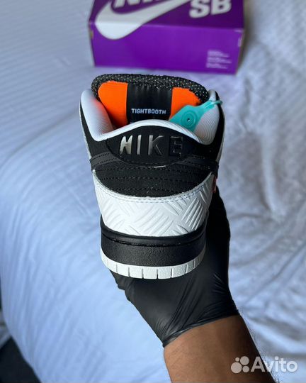 Tightbooth X Dunk Low SB