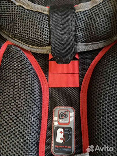 Школьный рюкзак артопедический