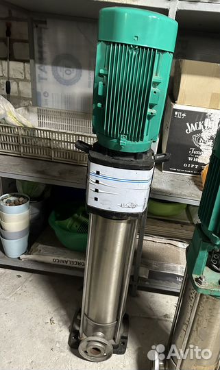 Насос helix v416-1/25/e/ks/400-50