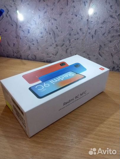 Xiaomi редми 9 c nfc