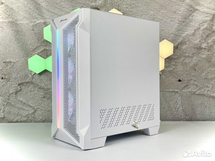 Игровой Пк i5 11400 / RTX 2060 Super / RTX 2070