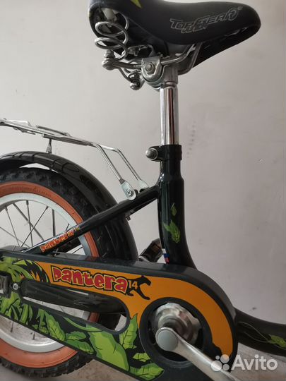 Велосипед детский