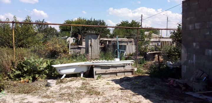 Дом 52,1 м² на участке 1,2 сот.