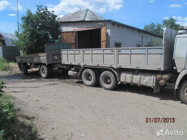 Грузоперевозки камаз