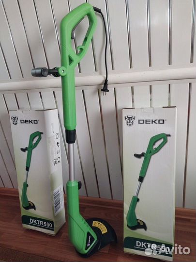 Косилка для травы 550ват