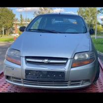 Chevrolet aveo t200