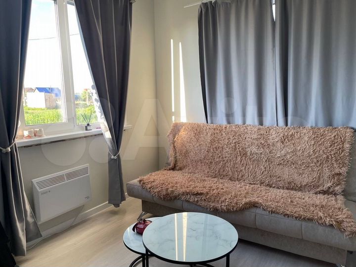 Дом 80 м² на участке 12 сот.