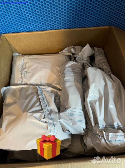 Коробка с товарами / Алиэкспресс (Арт.29960)