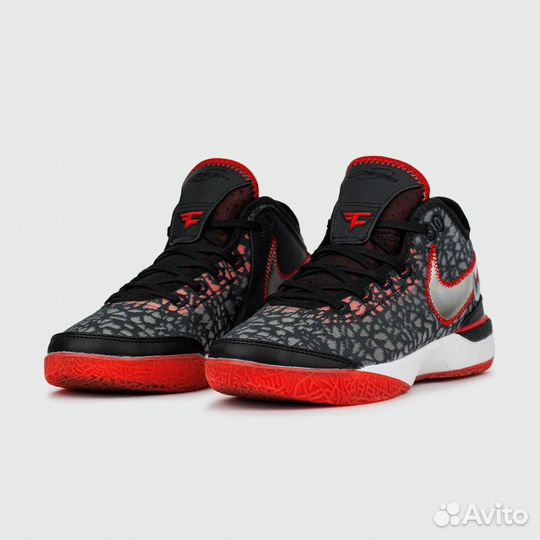 Кроссовки Zoom LeBron nxxt Gen EP Bred