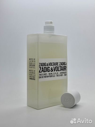 Zadig & Voltaire This Is Her 100 мл
