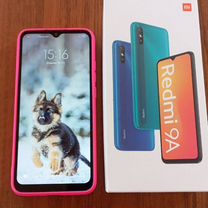 Xiaomi Redmi 9A, 2/32 ГБ