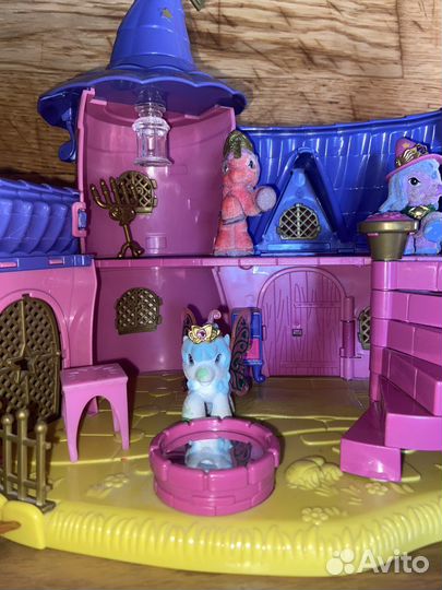 Заколдованный замок Филли Ведьмочек