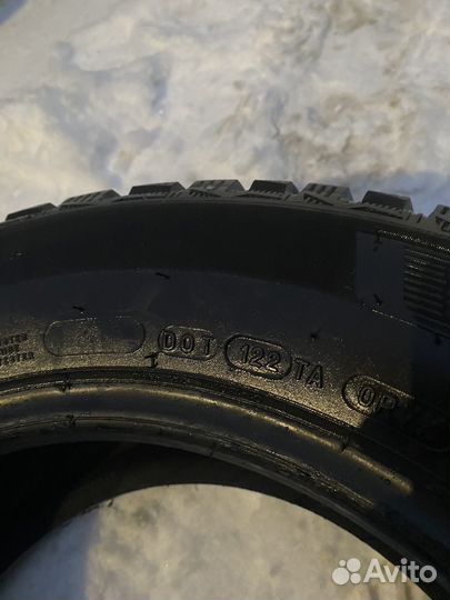 Michelin X-Ice North 4 195/65 R15