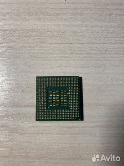Процессор Intel pentium 4