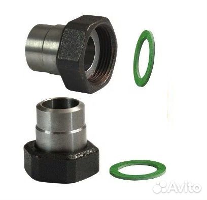 Фитинг ALS329 под сварку