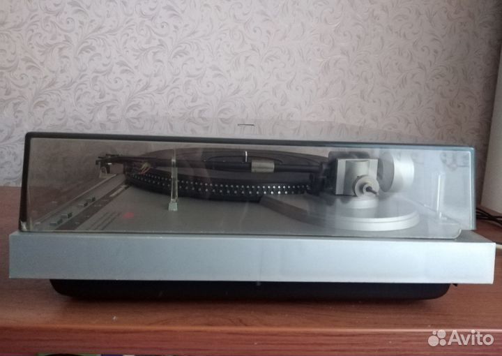 Проигрыватель Ария-102