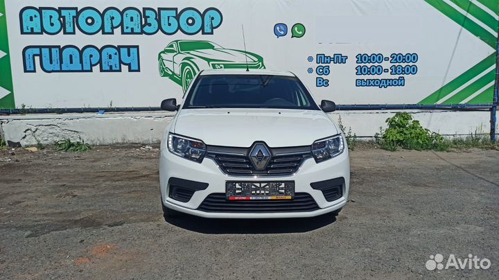 Суппорт тормозной передний правый Renault Logan 2 410010121R