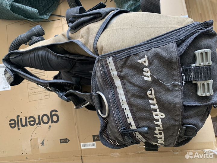 Компенсатор плавучести bcd H2Odysey