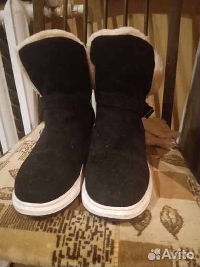 Ботинки 41 размер