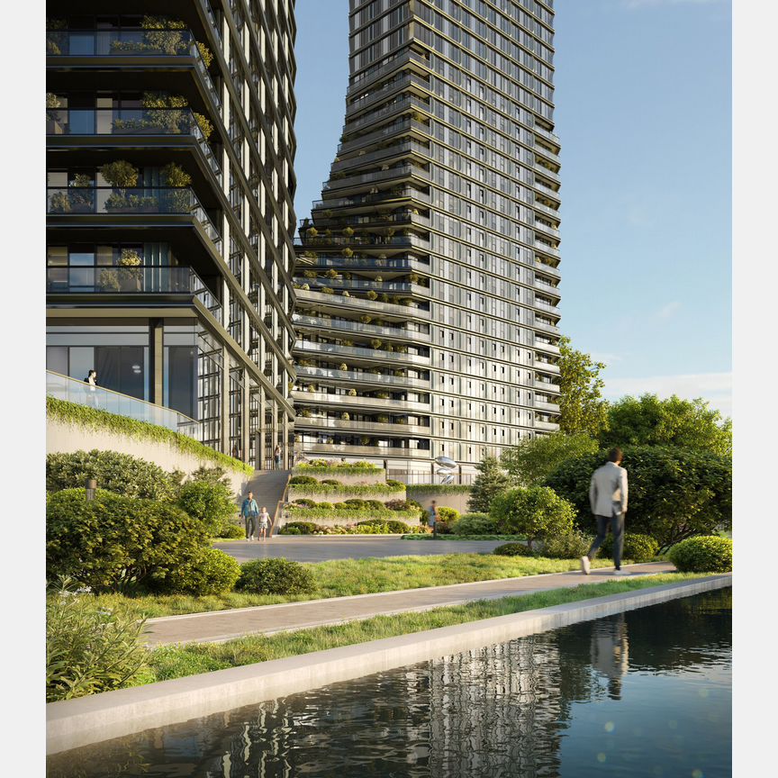 3-к. квартира, 118,3 м², 3/10 эт.