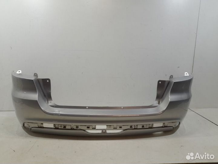 Бампер задний LADA Granta 2014