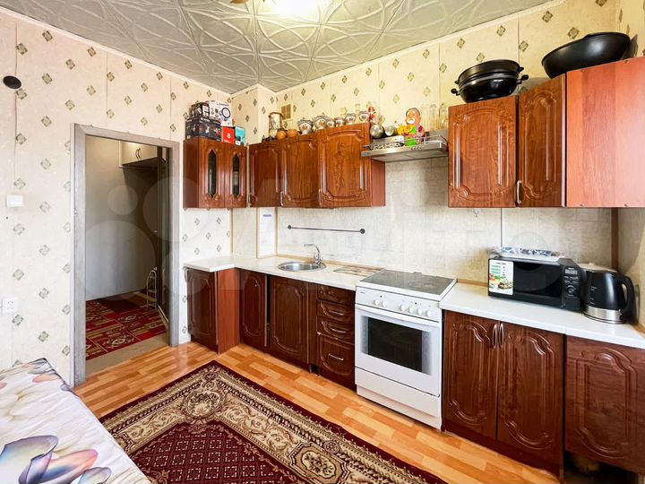 4-к. квартира, 86,3 м², 4/5 эт.