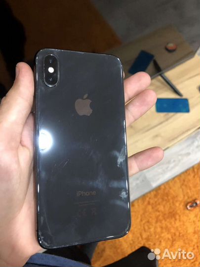 Продам айфон xs 64гб
