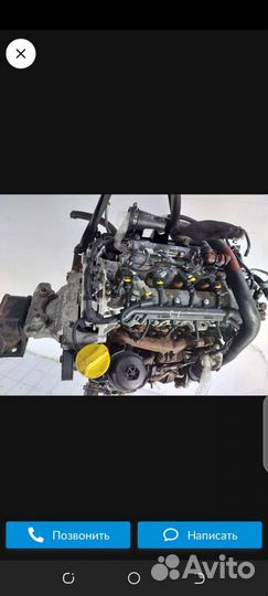Двигатель opel combo