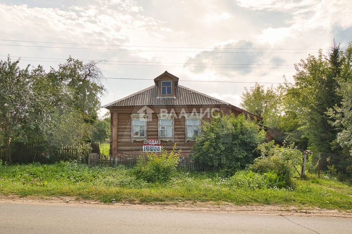 Дом 50 м² на участке 7,5 сот.