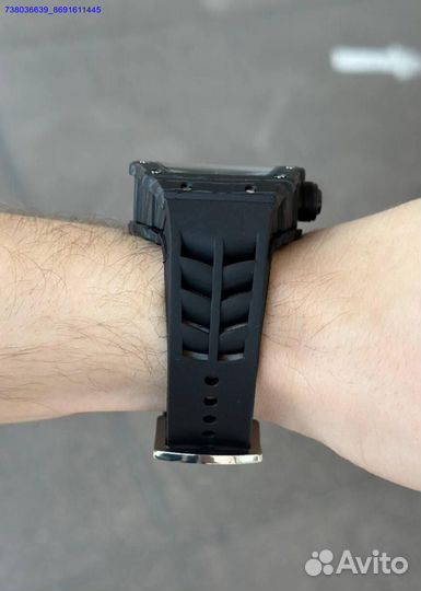 Часы Richard Mille премиум (Арт.80072)