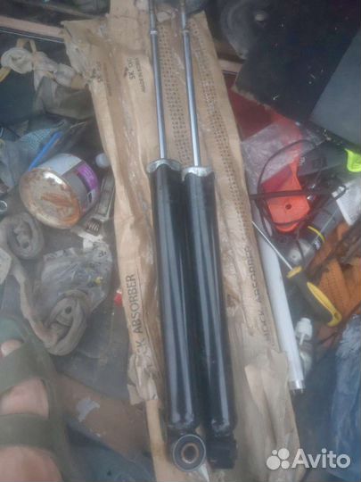 Амортизаторы Mitsubishi, Honda, mazda. под винты