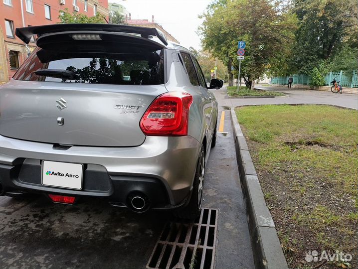 Suzuki Swift 1.4 МТ, 2018, 110 000 км