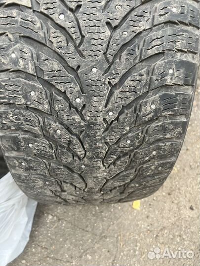 Nokian Tyres Hakkapeliitta 9 275/40 R20