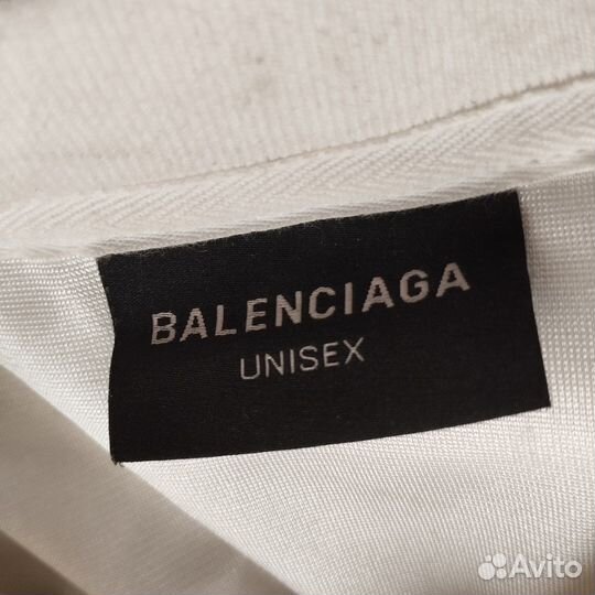 Balenciaga unity hoodie