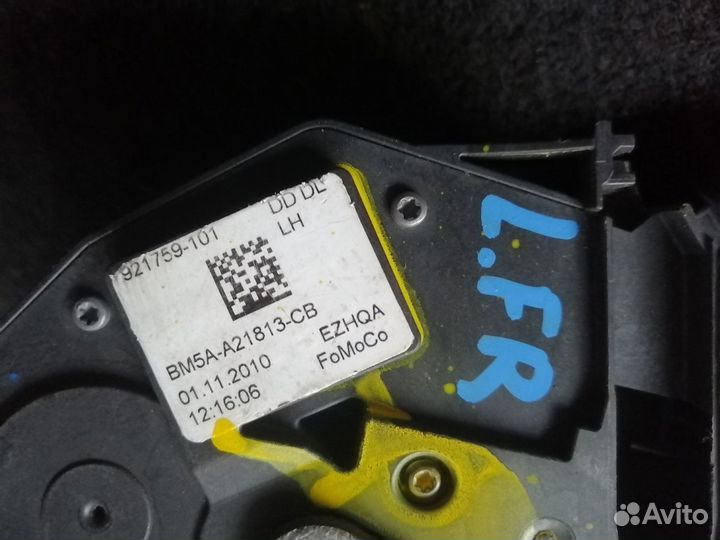 Замок двери передний левый Ford Focus 3 Европа